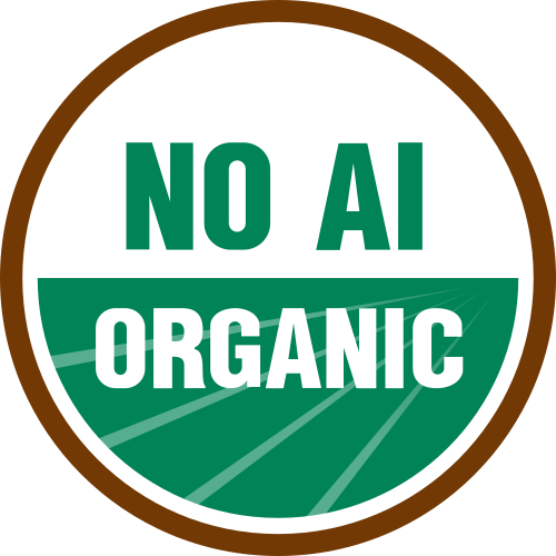 No AI (Organic) Seal